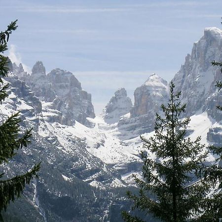 Campiglio Tre Sassi Appartement Madonna Kamer foto